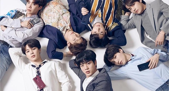 7 điều thú vị về album mới của BTS mà các ARMY nhất định không thể bỏ qua ảnh 1