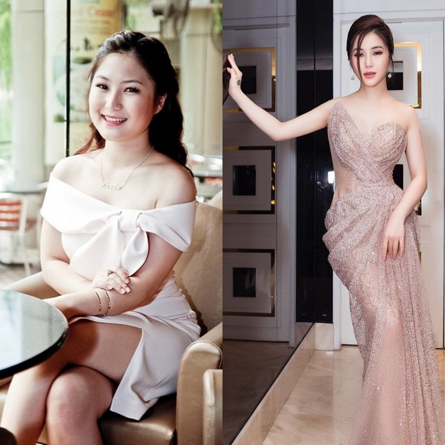 Hành trình giảm cân thành công của sao Việt: Chăm chỉ và áp dụng phương pháp khoa học ảnh 7