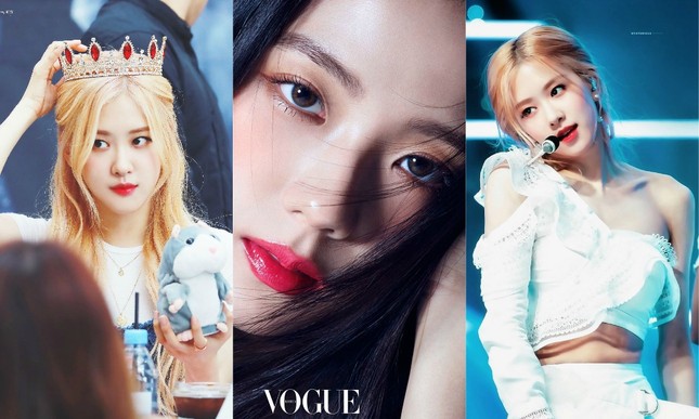 Son bóng đang siêu hot mùa Hè này, cứ nhìn cách BLACKPINK trang điểm là rõ! ảnh 5