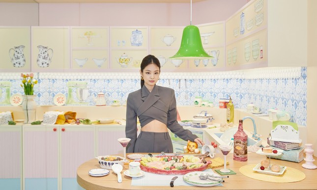 Jentle Home của Jennie chính thức mở cửa, phong cách đúng như ngôi nhà búp bê xinh xắn ảnh 5