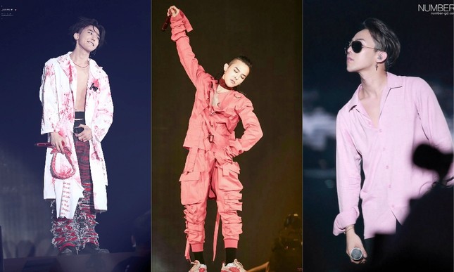 Những idol này chứng minh các chàng trai vẫn có thể mặc đẹp với trang phục màu hồng ảnh 4