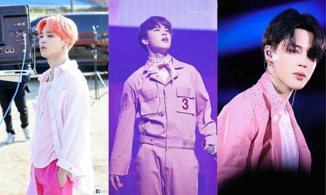 Những idol này chứng minh các chàng trai vẫn có thể mặc đẹp với trang phục màu hồng ảnh 3