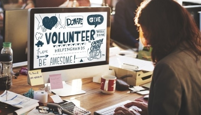 Online Volunteering: Trở thành tình nguyện viên quốc tế tại nhà, xu hướng mới của thế giới ảnh 3