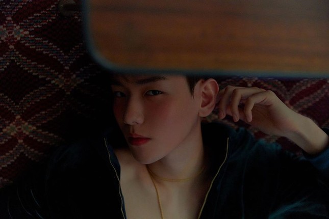 BaekHyun (EXO) tung bộ ảnh mini album sắp ra mắt, fan muốn xỉu vì quá đẹp trai! ảnh 9