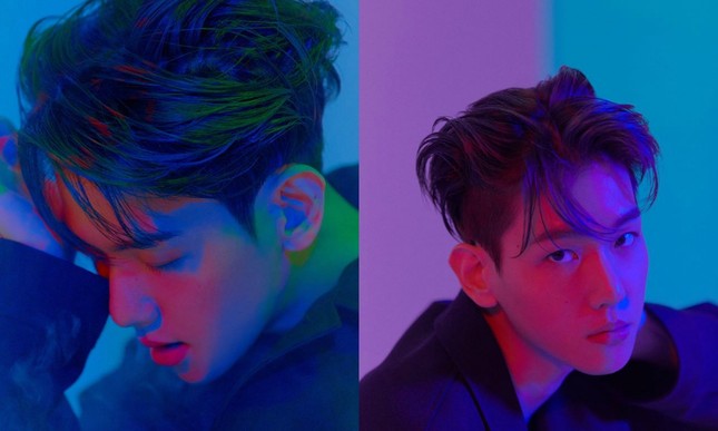 BaekHyun (EXO) tung bộ ảnh mini album sắp ra mắt, fan muốn xỉu vì quá đẹp trai! ảnh 3