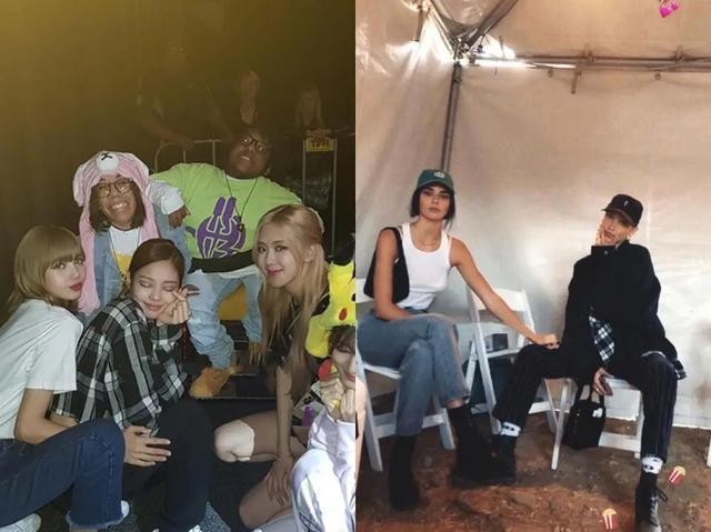 Jennie BLACKPINK “đụng hàng” Bella Hadid đến 8 lần, thật khó nói ai mặc đẹp hơn! ảnh 5