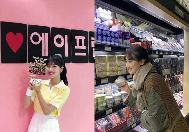 Scrunchie: Món phụ kiện siêu rẻ được Jennie (BLACKPINK), IU và hàng loạt nữ idol yêu thích ảnh 3