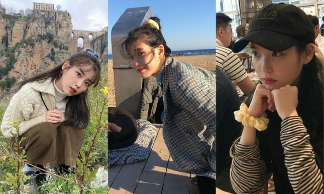Scrunchie: Món phụ kiện siêu rẻ được Jennie (BLACKPINK), IU và hàng loạt nữ idol yêu thích ảnh 2