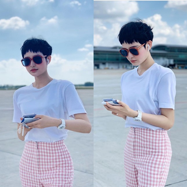 Thời trang sao Việt tuần qua: Trang phục sắc trắng lên ngôi, làm dịu những ngày oi nóng ảnh 3