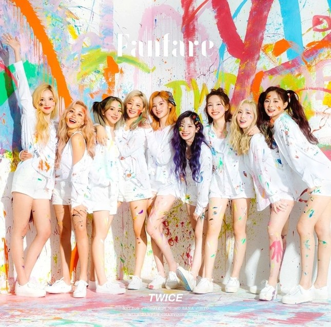 TWICE tái xuất quá hoành tráng, đến single tiếng Nhật cũng có nguyên bộ ảnh đẹp rực rỡ ảnh 2