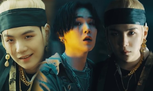 SUGA (BTS) lập loạt kỷ lục mới, MV “Daechwita” tốc độ tăng view “thật điên rồ“! ảnh 1