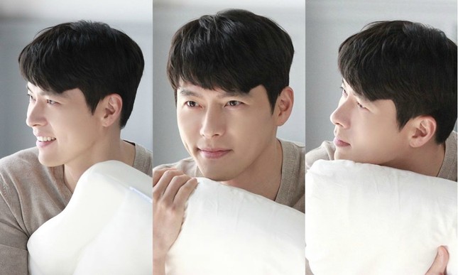 Quảng cáo nội thất nhà tắm kiểu Hyun Bin: Không cởi áo vẫn khiến fangirl “ôm tim" nức nở ảnh 4