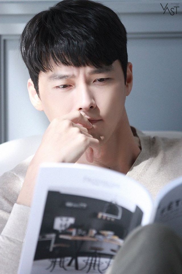 Quảng cáo nội thất nhà tắm kiểu Hyun Bin: Không cởi áo vẫn khiến fangirl “ôm tim" nức nở ảnh 7