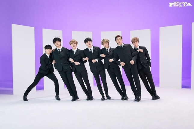 ARMY cười ngất với bộ ảnh “gia đình” cực nhí nhố của BTS nhân sự kiện FESTA 2020 ảnh 10