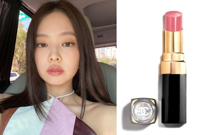 Top 5 thỏi son Chanel yêu thích nhất của Jennie (BLACKPINK), cô gái nào dùng cũng hợp ảnh 1