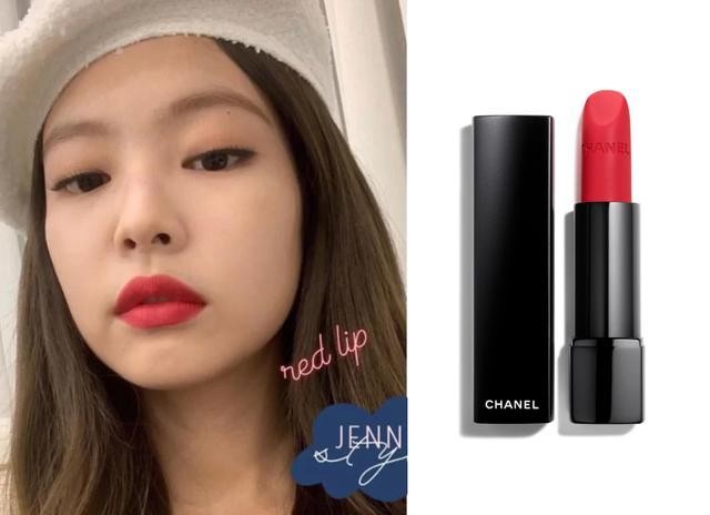 Top 5 thỏi son Chanel yêu thích nhất của Jennie (BLACKPINK), cô gái nào dùng cũng hợp ảnh 5