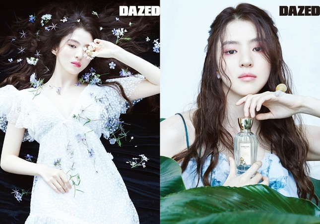 Han So Hee, “tiểu tam” xinh đẹp nhất điện ảnh Hàn càn quét các tạp chí thời trang ảnh 1