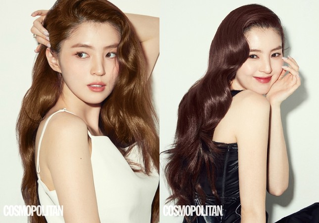 Han So Hee, “tiểu tam” xinh đẹp nhất điện ảnh Hàn càn quét các tạp chí thời trang ảnh 4