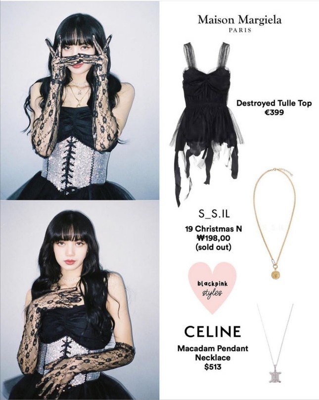 Bạn muốn có "cheap moment" với idol? Check giá trang phục của thần tượng ngay nhé! ảnh 1