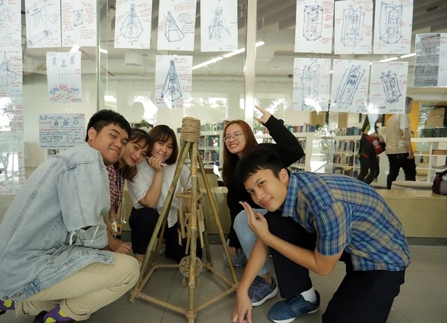 Những trường ĐH trong nước phù hợp cho du học sinh chuyển tiếp: Đại học Fulbright ảnh 6