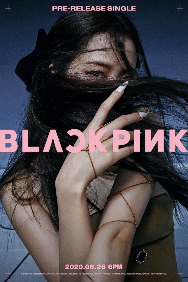 Netizen quắn quéo với bộ ảnh “chất phát ngất” của BLACKPINK “nhá hàng” cho single tái xuất ảnh 2