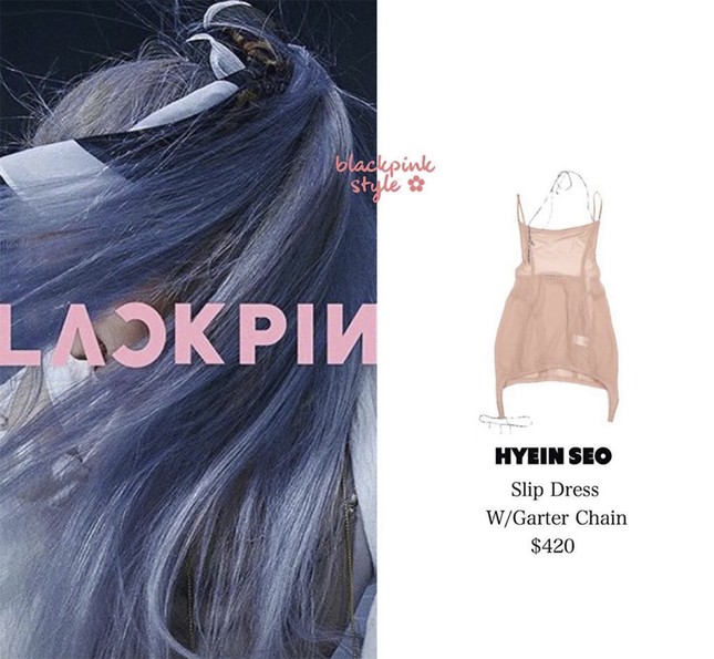 “Bóc giá” trang phục BLACKPINK mặc trong loạt hình quảng cáo cho comeback single ảnh 6