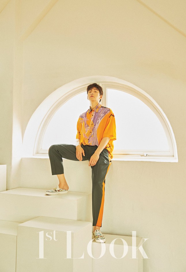 Ji Chang Wook khoe visual đỉnh cao trên 1st Look, góc hình nào cũng “vạn tiễn xuyên tim“ ảnh 4