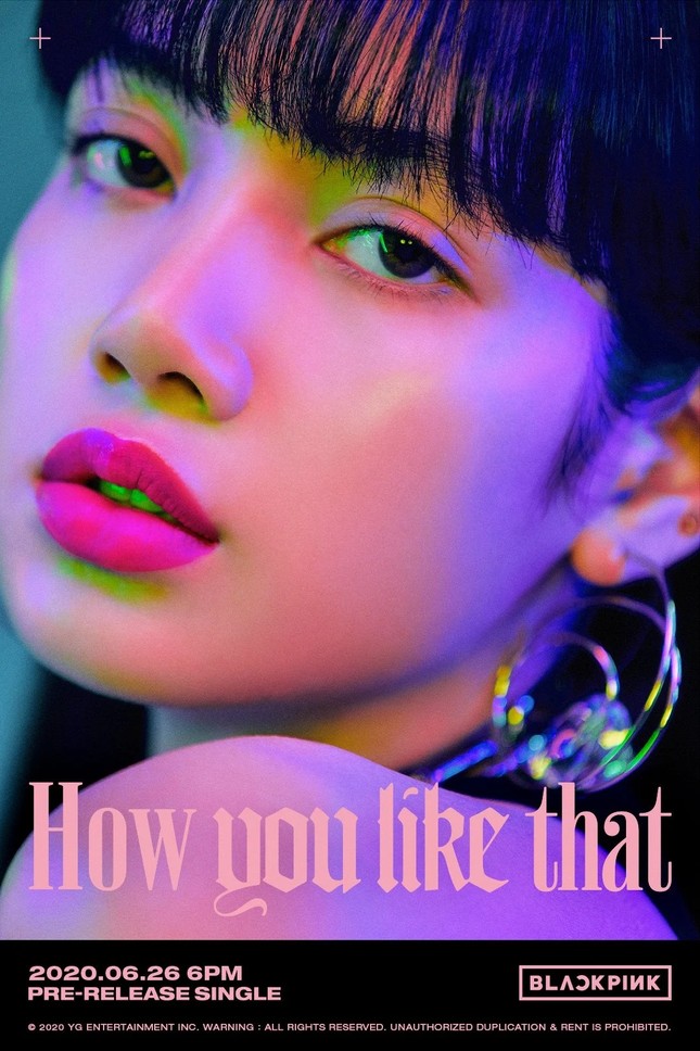 Lý do gì khiến poster mới của BLACKPINK đẹp vậy mà vẫn bị BLINK chê bai thậm tệ? ảnh 1
