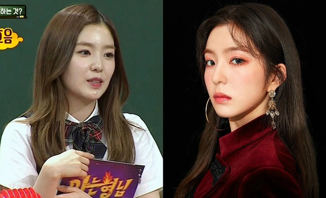 Sốc với hình ảnh làn da của các idol bị tàn phá do phải trang điểm quá nhiều ảnh 5