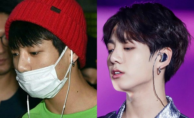Sốc với hình ảnh làn da của các idol bị tàn phá do phải trang điểm quá nhiều ảnh 4