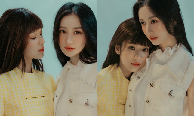 Hoàng Yến Chibi - Jun Vũ tiết lộ bí quyết giữ gìn tình bạn bền lâu trong showbiz ảnh 8