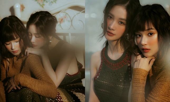 Hoàng Yến Chibi - Jun Vũ tiết lộ bí quyết giữ gìn tình bạn bền lâu trong showbiz ảnh 4