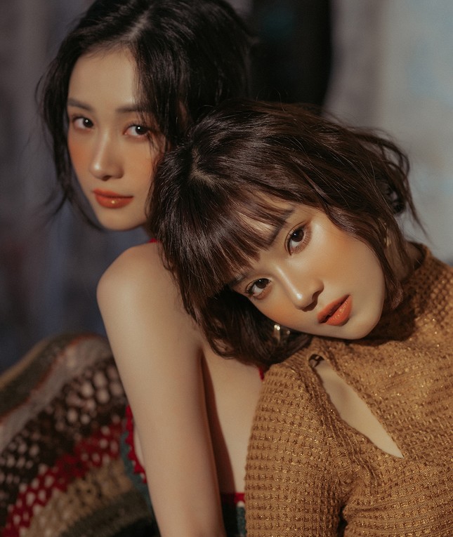 Hoàng Yến Chibi - Jun Vũ tiết lộ bí quyết giữ gìn tình bạn bền lâu trong showbiz ảnh 7