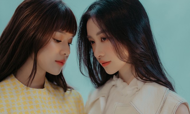 Hoàng Yến Chibi - Jun Vũ tiết lộ bí quyết giữ gìn tình bạn bền lâu trong showbiz ảnh 1