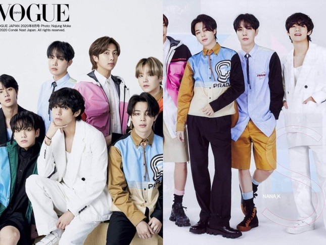 Màn “đụng hàng” gây bối rối nhất: BTS vs. NCT - toàn mỹ nam biết chọn ai đây? ảnh 5