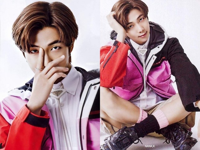 Màn “đụng hàng” gây bối rối nhất: BTS vs. NCT - toàn mỹ nam biết chọn ai đây? ảnh 4