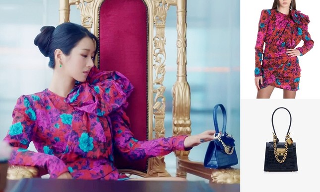8 bộ trang phục trong “Điên Thì Có Sao” giúp Seo Ye Ji trở thành biểu tượng thời trang mới ảnh 2