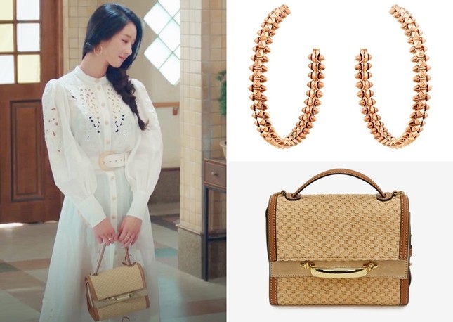8 bộ trang phục trong “Điên Thì Có Sao” giúp Seo Ye Ji trở thành biểu tượng thời trang mới ảnh 13