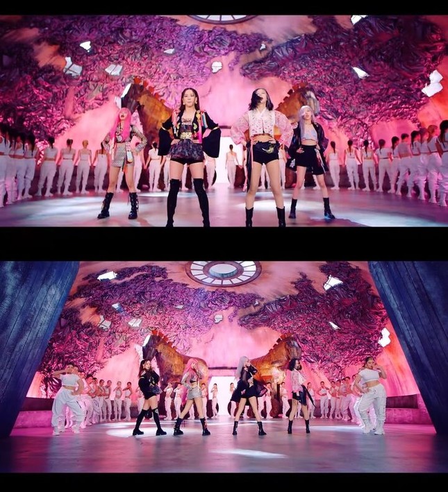 Top 3 MV idol nữ có trang phục đẹp nhất nửa đầu năm 2020 gọi tên BLACKPINK, còn ai nữa? ảnh 6