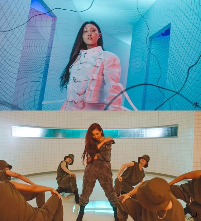 Top 3 MV idol nữ có trang phục đẹp nhất nửa đầu năm 2020 gọi tên BLACKPINK, còn ai nữa? ảnh 2