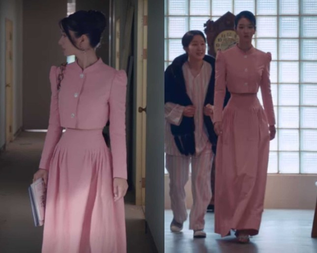 Bóc giá loạt trang phục hàng hiệu của nữ chính Seo Ye Ji trong tập 5 - 6 "Điên Thì Có Sao" ảnh 1