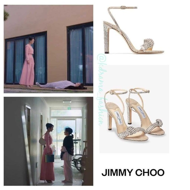 Bóc giá loạt trang phục hàng hiệu của nữ chính Seo Ye Ji trong tập 5 - 6 "Điên Thì Có Sao" ảnh 3