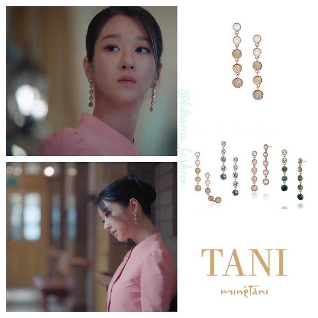 Bóc giá loạt trang phục hàng hiệu của nữ chính Seo Ye Ji trong tập 5 - 6 "Điên Thì Có Sao" ảnh 2