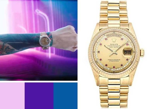 Bóc giá loạt trang phục "chất lừ" của Binz trong MV mới: Toàn đồ hiệu trị giá cả tỉ đồng ảnh 9