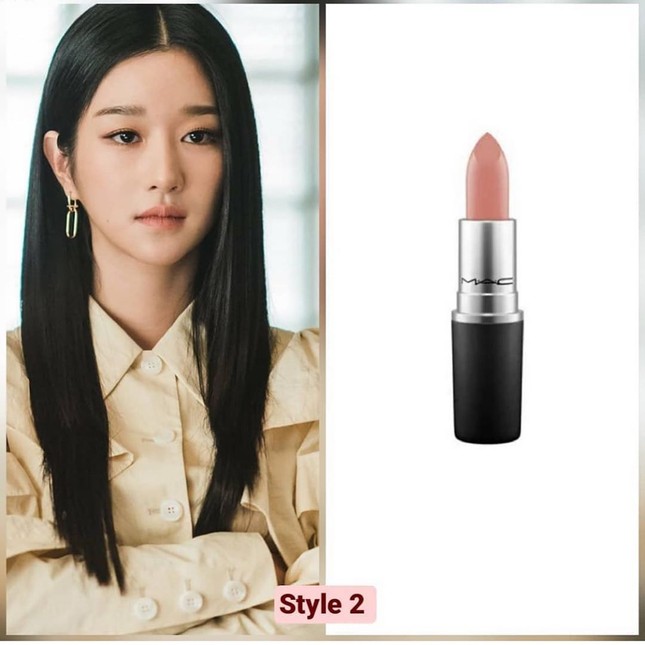 Mê đắm visual của Seo Ye Ji, bạn có thể thử 3 màu son này theo cách trang điểm của cô nàng ảnh 1