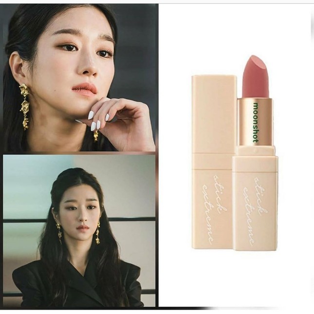 Mê đắm visual của Seo Ye Ji, bạn có thể thử 3 màu son này theo cách trang điểm của cô nàng ảnh 2