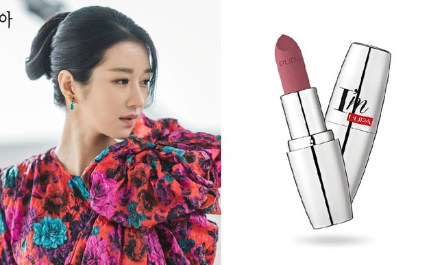 Mê đắm visual của Seo Ye Ji, bạn có thể thử 3 màu son này theo cách trang điểm của cô nàng ảnh 3