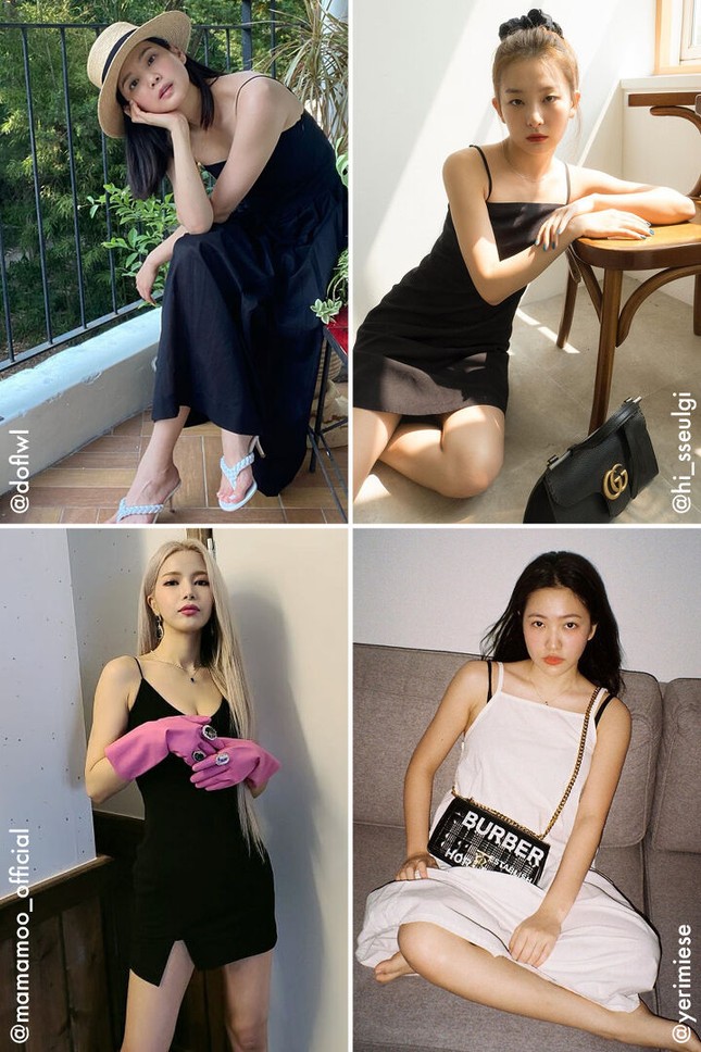 4 xu hướng thời trang đang được các idol yêu thích nhất trong mùa Hè năm nay ảnh 2