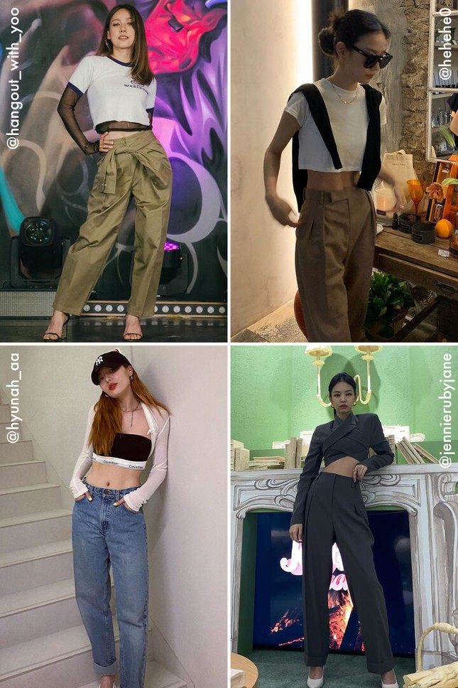 4 xu hướng thời trang đang được các idol yêu thích nhất trong mùa Hè năm nay ảnh 1