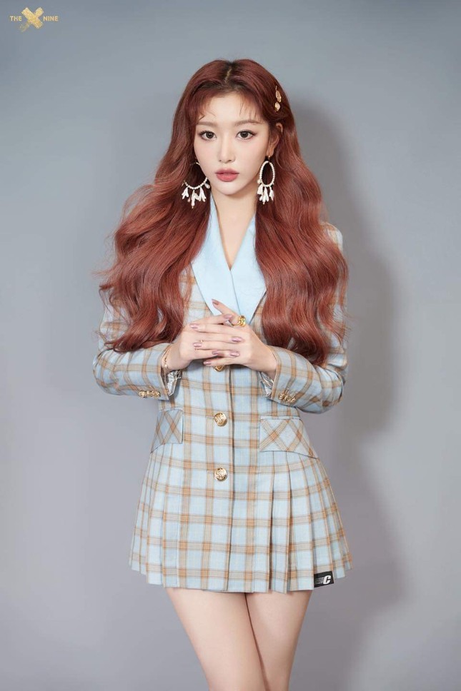 THE9 cực xinh, lên No.1 hot search ngay sau buổi công bố show thực tế mới của nhóm ảnh 8